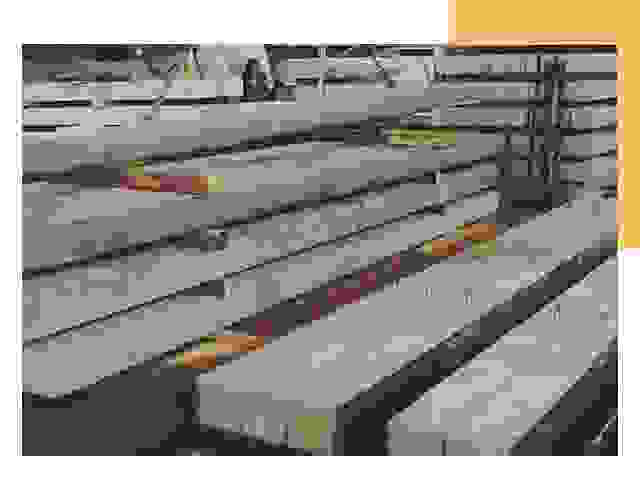 ЖБ сваи 400x400 в слободском